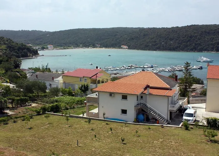 Appartement With Parking Space Kampor, Rab - 5018 Kampor